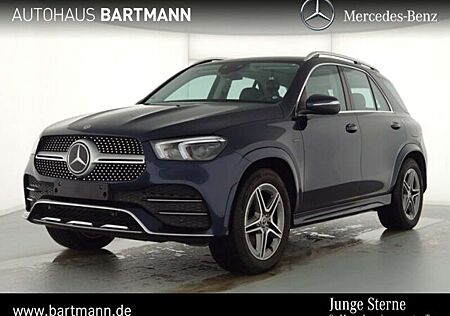 Mercedes-Benz GLE 350 e 4M AMG +PANO+SOUND+AHK+DISTRONIC+MBUX+