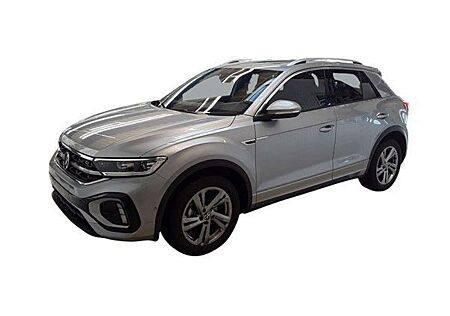 VW T-Roc Volkswagen R-Line 1.5 TSI Pano*AHK*Beats*R-Kam*IQ