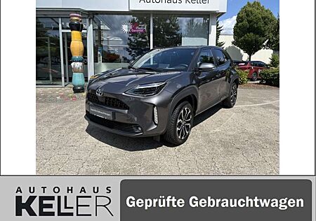 Toyota Yaris Cross Hybrid 1.5 VVT-i Team Deutschland