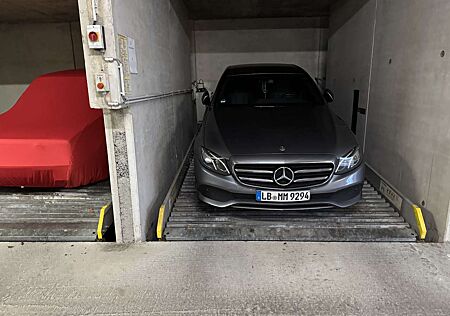 Mercedes-Benz E 200 9G-TRONIC EQ Boost