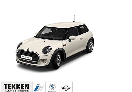 Mini Cooper D Navi/Sitzheizung/Klimaautomatik/LED/LM-Felgen