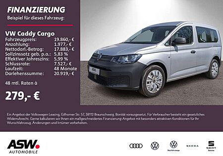 VW Caddy Volkswagen 1.5 TSI PDC vo/hi Climatronic DAB+