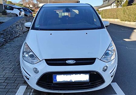 Ford S-Max 2.0 TDCi DPF Aut. Titanium S