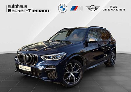 BMW X5 M50i 21" / AHK / Laser / HiFi / DAB / DrivAss / Pa