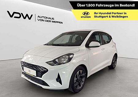 Hyundai i10 TREND + KLIMAAUTOM.+LADESCHALE HANDY U.V.M.!