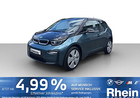 BMW i3 120Ah Navi Prof Rfk LED Parkassist W-Charging Navi