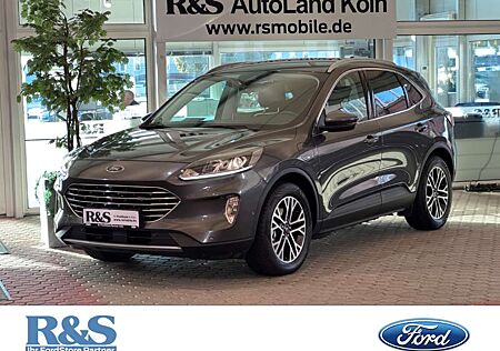 Ford Kuga Titanium+5Jahre Garantie*+Automatik+AHK+Navi