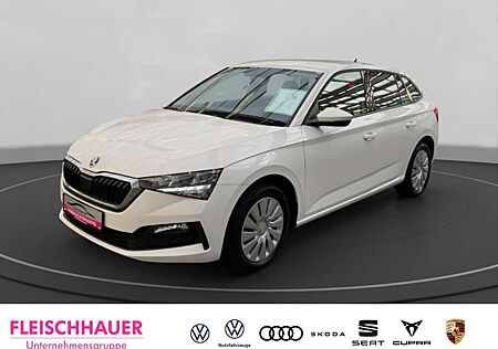 Skoda Scala 1.0 TSI Cool Plus LED Apple CarPlay SHZ Spurhaltea