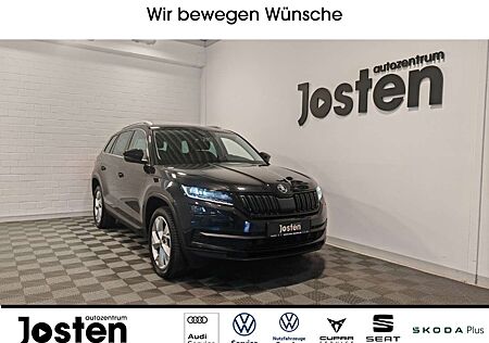 Skoda Kodiaq Style 4x4 2.0 TDI AHK KAM CarPlay DCC