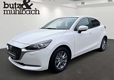 Mazda 2 SKYACTIV-G 90 Aut. Exclusive-Line