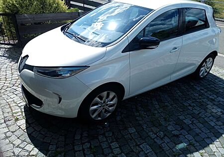 Renault ZOE (ohne Batterie) 22 kwh Intens