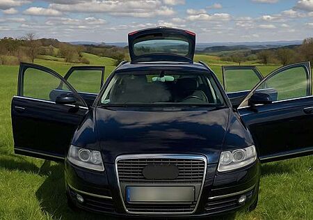 Audi A6 Avant 2.7 TDI DPF