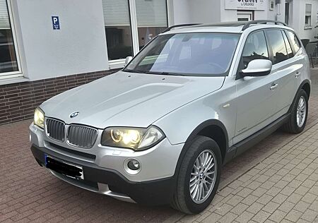 BMW X3 xDrive30d Aut. Edition Exclusive