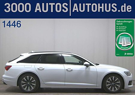 Audi A6 40 2.0 TDI Avant sport ACC Navi Pano LED vc