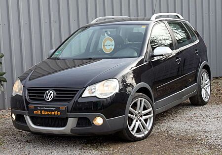 VW Polo Cross Volkswagen 1.4 Highline "Sitzheizung "Touchdisplay "Tempomat