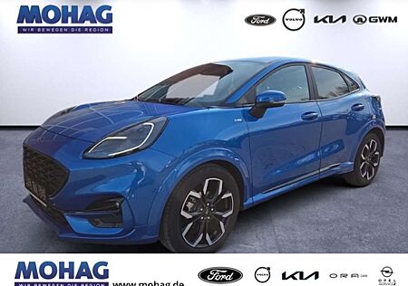 Ford Puma Hybrid ST-Line X ACC TWA LED Keyless elektr. Heckk