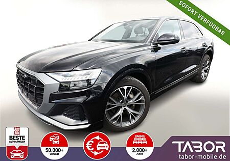 Audi Q8 50 TDI 286 quattro Matrix Leder 21Z Nav PanoD