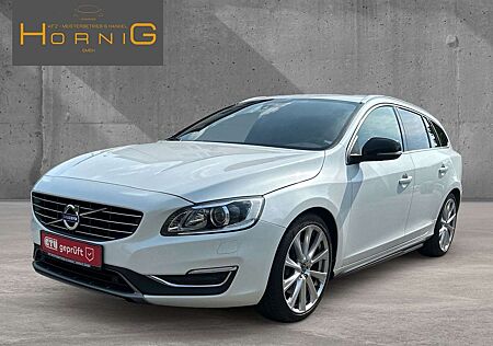 Volvo V60 2.4 D4 Summum AWD |Polestar|TV|5Zylinder