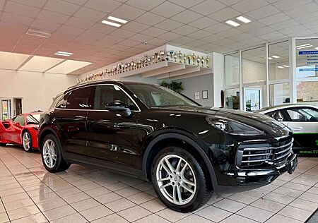 Porsche Cayenne V6 Anhängerkupplung