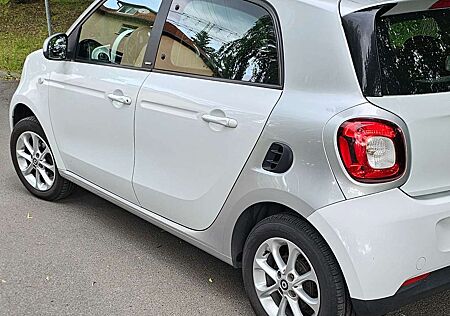 Smart ForFour passion