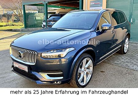 Volvo XC 90 XC90 Inscription AWD Voll,B&W 7-Si,Luft,offen