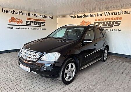 Mercedes-Benz ML 320 CDI 4Matic 7G-TRONIC DPF - TOP-ZUSTAND