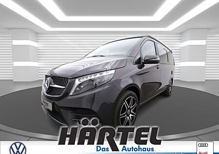 Mercedes-Benz V 250 D MARCO POLO AMG-LINE EDITION 2023 4MATIC 9G
