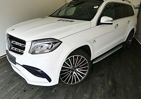 Mercedes-Benz GLS 63 AMG AMG 4Matic Panorama - 360° Kamera