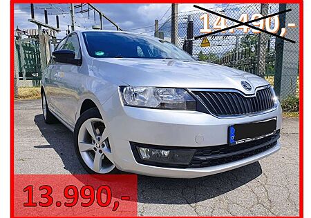 Skoda Rapid /Spaceback Spaceback "Grassl-SPORT-Edition" einmalig im Markt