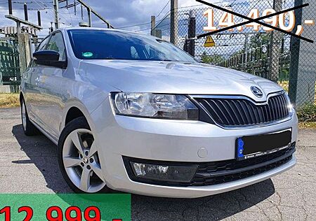 Skoda Rapid /Spaceback Spaceback "Grassl-SPORT-Edition" einmalig im Markt