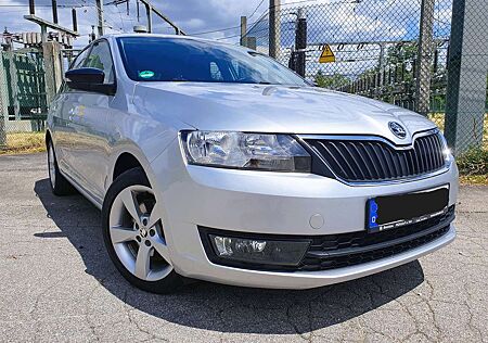 Skoda Rapid /Spaceback Spaceback 1,4 TSI (GreenTec) DSG Monte Carlo