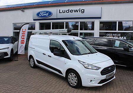 Ford Transit Connect Kasten lang Trend L2 Dachträger