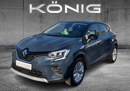Renault Captur TCe 90 EVOLUTION KLIMA*NAVI*PDC*CARPLAY