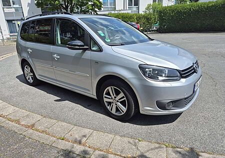 VW Touran Volkswagen 1.2 TSI MATCH