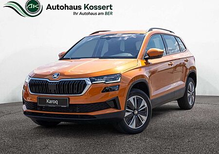 Skoda Karoq 1.5 TSI Selection ACC MATRIX-LED 360°