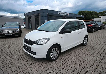 Skoda Citigo 1.0 Active G-TEC*HU/AU neu*
