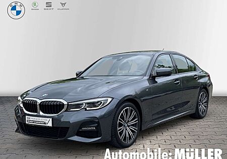 BMW 330 d Limousine*M-Sport*AHK*RFK*HeafUpDisplay*Harman&K