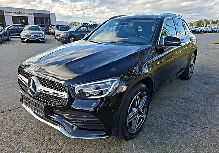 Mercedes-Benz GLC 300 d 4Matic AMG*Distr.*ILS*CAM*Dig.Tacho*MBUX