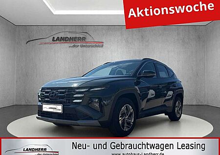 Hyundai Tucson Family 5.J. Garantie / LED