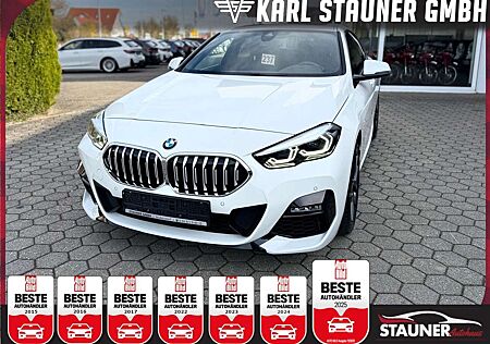 BMW 218 i Gran Coupe M-Sport AHK PANO SZH. PDC