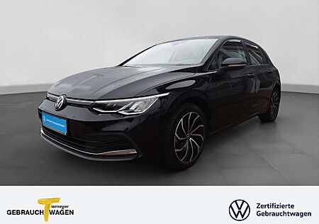 VW Golf Volkswagen 2.0 TDI DSG ACTIVE LED NAVI ACC SITZHZ LM17