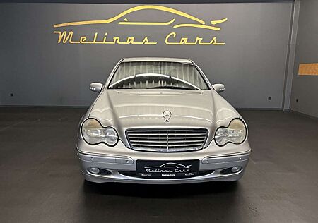Mercedes-Benz C 200 Lim. Kompressor, Elegance, Automatik,Klima