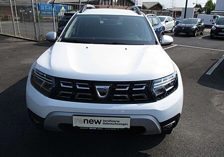 Dacia Duster TCe 100 2WD ECO-G Prestige