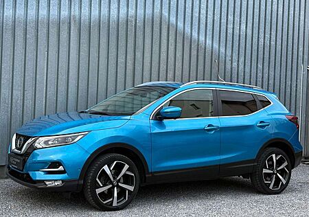 Nissan Qashqai Tekna°LEDER°KAMERA°NAVI°LED°
