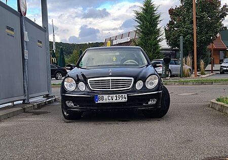 Mercedes-Benz E 220 CDI Automatik Elegance