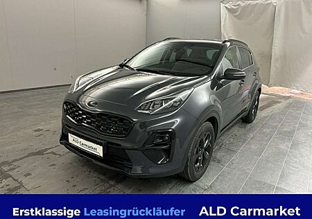 Kia Sportage 1.6 CRDI AWD Eco-Dynamics+ (48V M-H) DCT Black Edi
