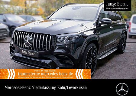 Mercedes-Benz GLS 63 AMG GLS 63 4M NIGHT+PANO+360+MULTIBEAM+FAHRASS+STHZG