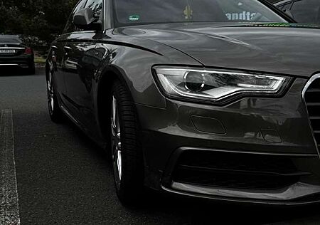 Audi A6 sportselektion 3*s-line