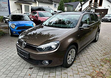 VW Golf Volkswagen VI Match Tempomat Alu PDC 83000km