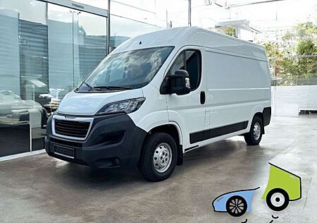 Peugeot Boxer Kasten 333 L2H2 Kamera/Standheizung/AHK
